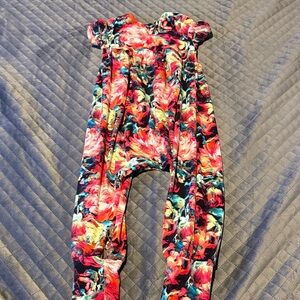 Macy Kate boutique- short sleeve romper